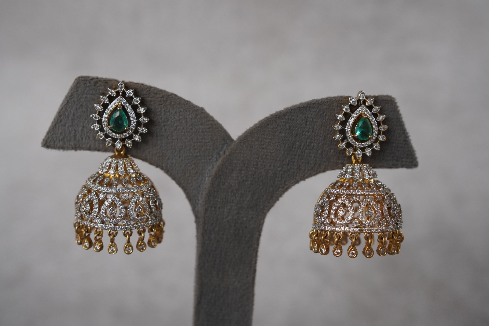 Stone Earrings