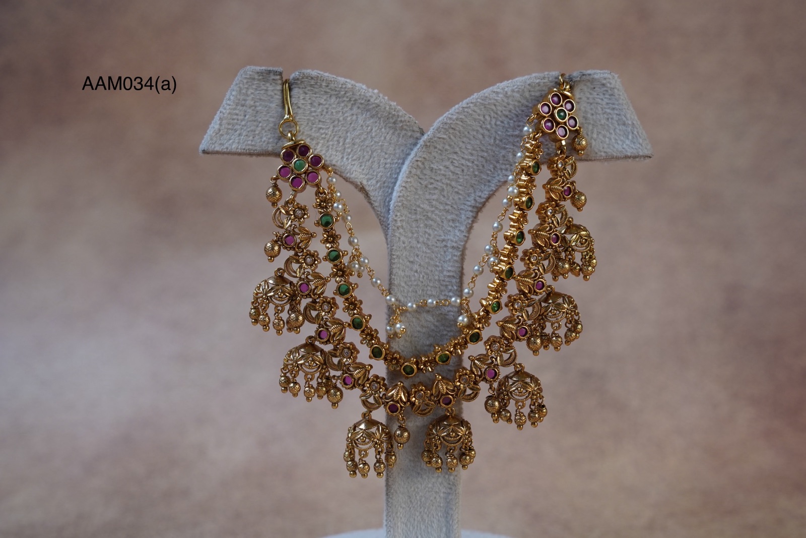 Mattel / Ear chain Collections