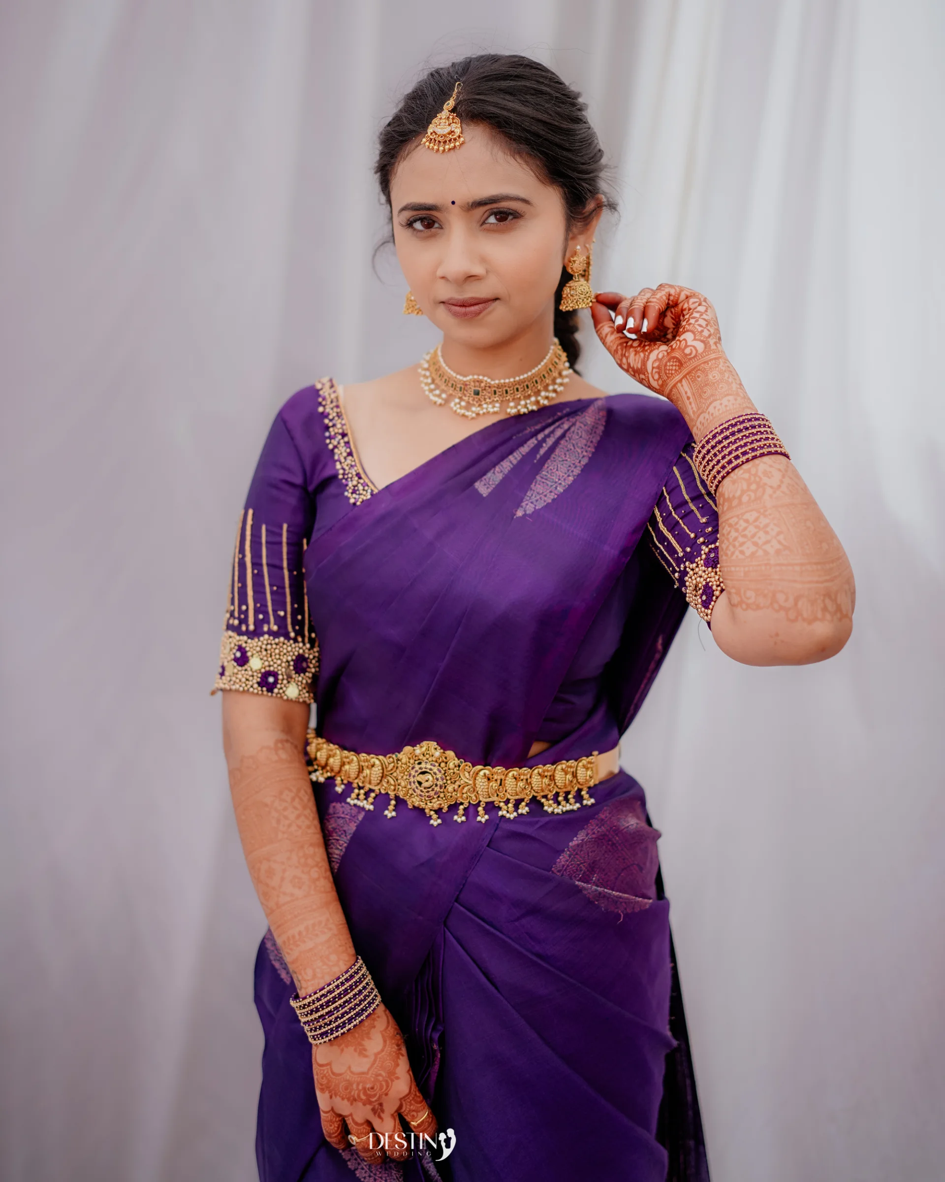 Real bride
